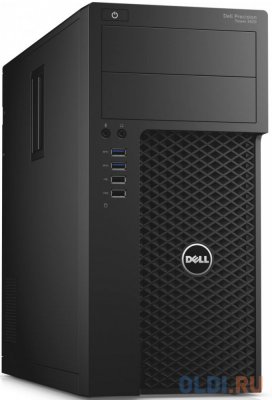   Dell Precision 3620 MT E3-1220v5 3.0GHz 8Gb 1Tb 256Gb SSD M2000-4Gb DVD-RW Win7Pro Wi