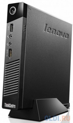  Lenovo ThinkCentre M53 Tiny Intel Celeron-J1800 4Gb SSD 120 Intel HD Graphics 64  DOS 