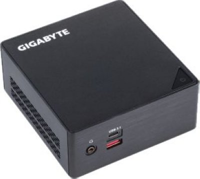 - Gigabyte GB-BSI5HA-6200 i5-6200U 2.3GHz SODDR4 HD520 GbLAN Wi-Fi BT USB HDMI miniDP