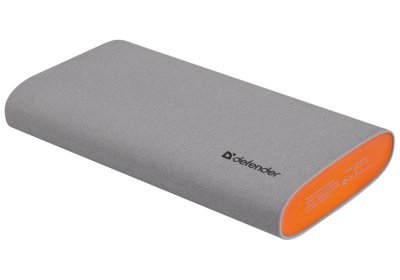    Defender ExtraLife Spark 5V/1A+2.1A 2xUSB 20000 mAh - 8