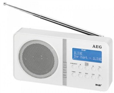   AEG DAB 4138 whites