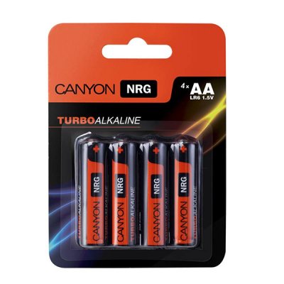  Canyon NRG AA 4  S6ALKAA4