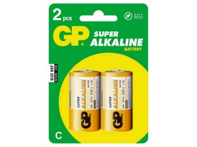  GP Super 14A2-CR2 LR14 2 