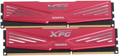   8Gb (2x4Gb) PC3-14900 1866MHz DDR3 DIMM A-Data CL10 AX3U1866W4G10-DR