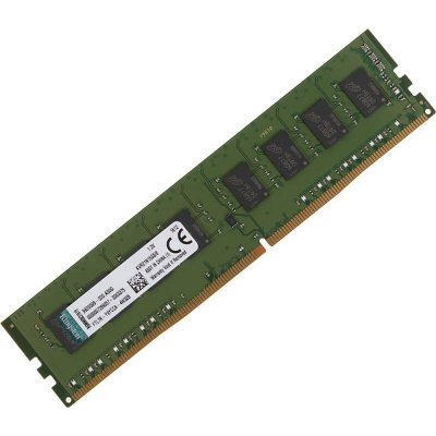   8Gb PC4-17000 2133MHz DDR4 DIMM CL15 Kingston KVR21N15S8/8