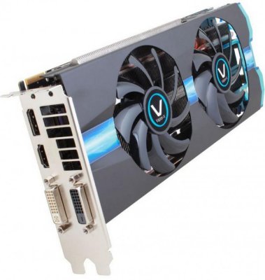  4096Mb Sapphire R7 370 PCI-E VAPX 11240-12-20G Retail