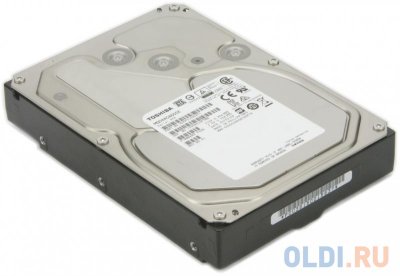   3.5" SATA3 6.0  Toshiba , 7200rpm 128mb ( MG04ACA600E ) OEM