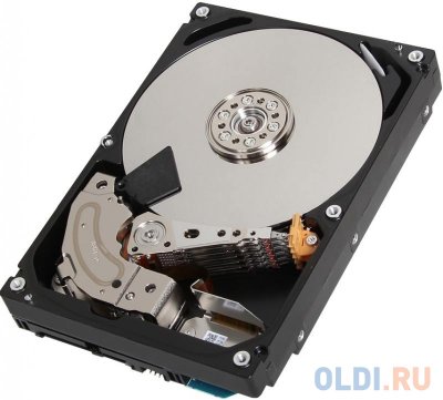   3.5" 6Tb 7200rpm Toshiba SATAIII MG04ACA600A