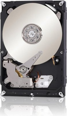   3.5" SATA3 6.0  Seagate NAS HDD 128Mb 7200rpm ( ST6000VN0021 )