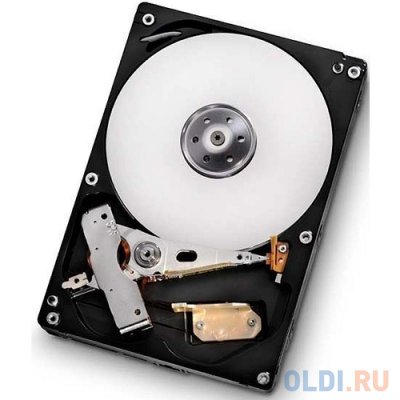   3.5" 10 Tb 7200rpm 256Mb cache Hitachi Ultrasta HE10 SATAIII HUH721010ALE604 0F27454