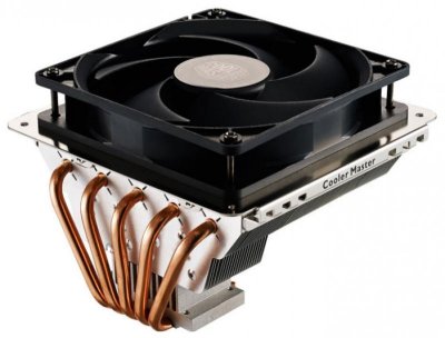    Cooler Master GeminII S524 Ver.2 Socket 775/1150/1151/1155/1156/1356/1366/2011/