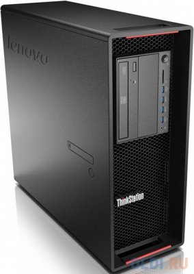   Lenovo ThinkStation P500 E5-1620v3 3.5GHz 8Gb 256Gb SSD DVD-RW Win7Pro Win8.1Pro 