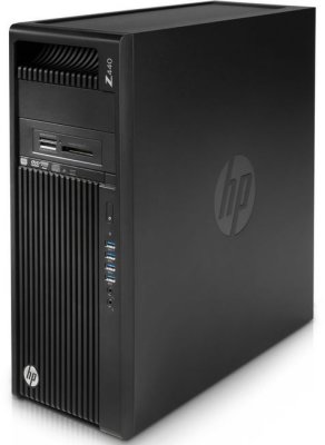  HP Z440, Xeon E5-1603v4, 8Gb, 1Tb, DVD-RW, Kb + M, Win 10 Pro,  (T4K76EA)