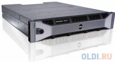    Dell PV MD3420 x24 2.5 SAS 2x600W PNBD 3Y (210-ACCN-17)