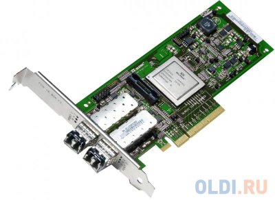  Lenovo Emulex Dual Port PCI-e 8Gbps FC Host Bus (42D0494)