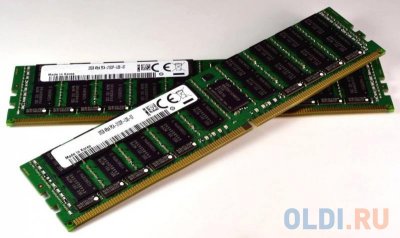   DDR4 32Gb 2133MHz PC-17000 Lenovo ECC Reg (4X70G88311)