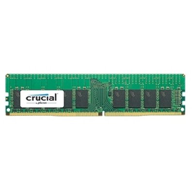   DDR4 8Gb 2400MHz PC-19200 Crucial ECC Reg (CT8G4RFS424A)