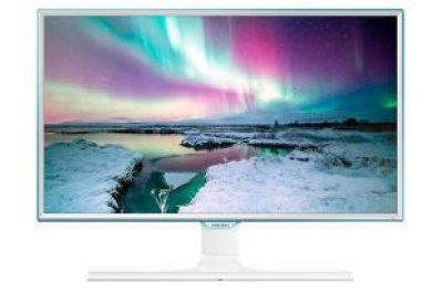  Samsung S27E370D, 27", White