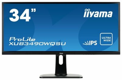  Iiyama ProLite XUB3490WQSU-1 