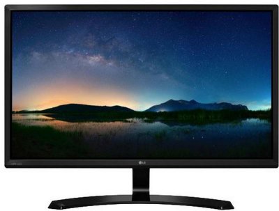  22" LG 22MP58VQ-P  IPS 1920x1080 250 cd/m^2 5 ms HDMI  DVI VGA