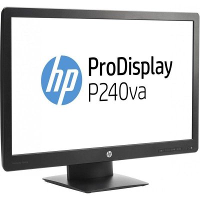  23.8" HP ProDisplay P240va  VA 1920x1080 250 cd/m^2 8 ms DisplayPort VGA N3H14AA