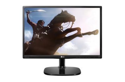   LG 24MP48HQ-P 23,8" black VGA HDMI