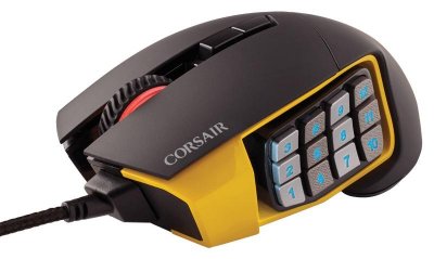   Corsair Gaming Scimitar RGB USB  CH-9000091-EU