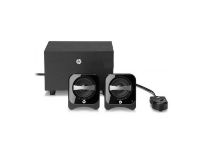  HP 2.1 Compact Speaker System BR386AA 