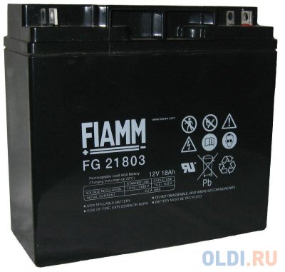  FIAMM FG21803 18  12B