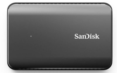    1.8" USB3.0 SSD 480Gb Sandisk Extreme 500 Portable SDSSDEX2-480G-G25 