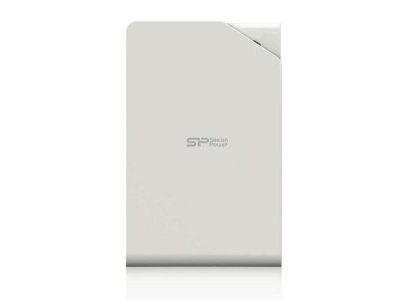    2.5" USB3.0 500 Gb Silicon Power Stream S03 SP500GBPHDS03S3W 