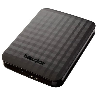    Seagate (Maxtor) M3 Portable 2.5" 2Tb USB3.0 STSHX-M201TCBM Black