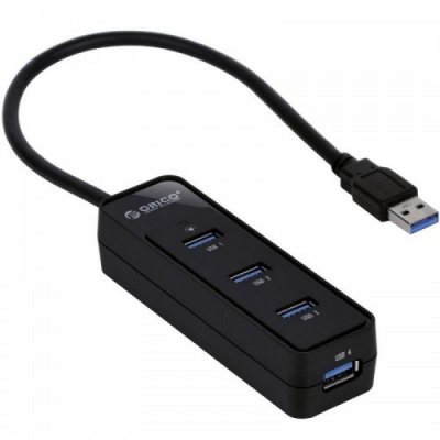  USB Orico W5PH4-U3 4  USB 3.0 