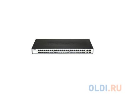  D-LINK DES-1050G/C1A  48  10/100BASE-T 2x combo 10/100/1000BASE-T/SFP