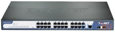  TG-NET S3500-26G-2F  L2 24  10/100/1000Mbps 2xSFP