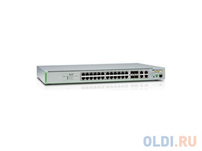  Allied Telesis AT-9000/28POE-50  24  10/100/1000Mbps