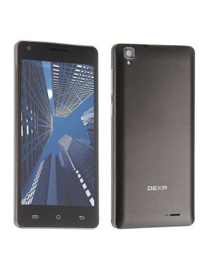   DEXP Ixion EL350 Volt Black