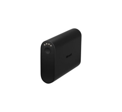  Microsoft DC-33 Portable Power 9000 mAh Black 02745C6