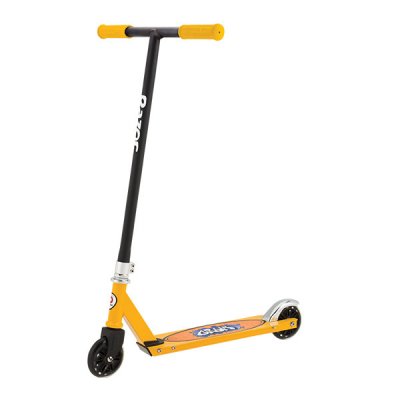  Razor Grom Sport Black-Yellow