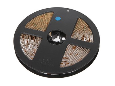   LUNA LS 5050 60led/m 12V 72W 5m IP20 80/160 B Blue 60033