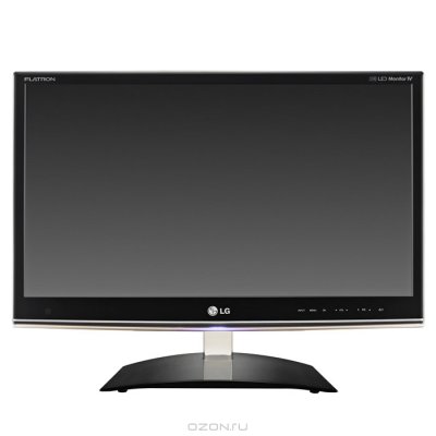  23" LG DM2350D Cinema 3D, Black