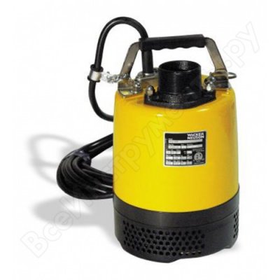    Wacker Neuson PS2 500 9176