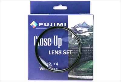  Fujimi Close UP Set (+1, 2, 4) 55mm -   