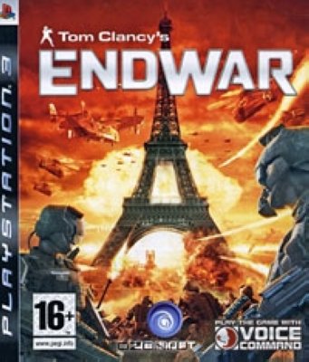   Microsoft XBox 360 Tom Clancy"s End War