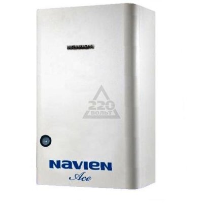    Navien Ace-16k  White