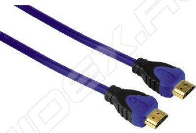  HDMI (m) - HDMI (m) (Hama H-43509) (1.5 , )