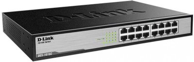  D-LINK DES-1016C/A1A  16  10/100Mbps