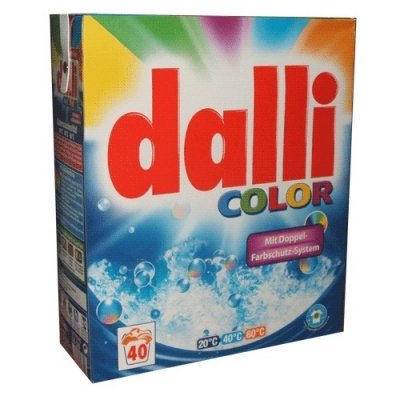      3,2  Dalli Color  40 