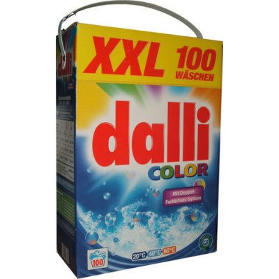      7  Dalli Color  100 