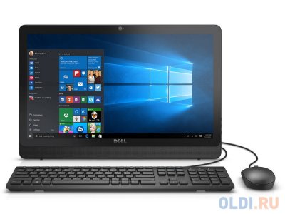  Dell Inspiron 3052 [Celeron N3150 1600 /2048 /500 /19.5"/1600x900/HD Graphics/